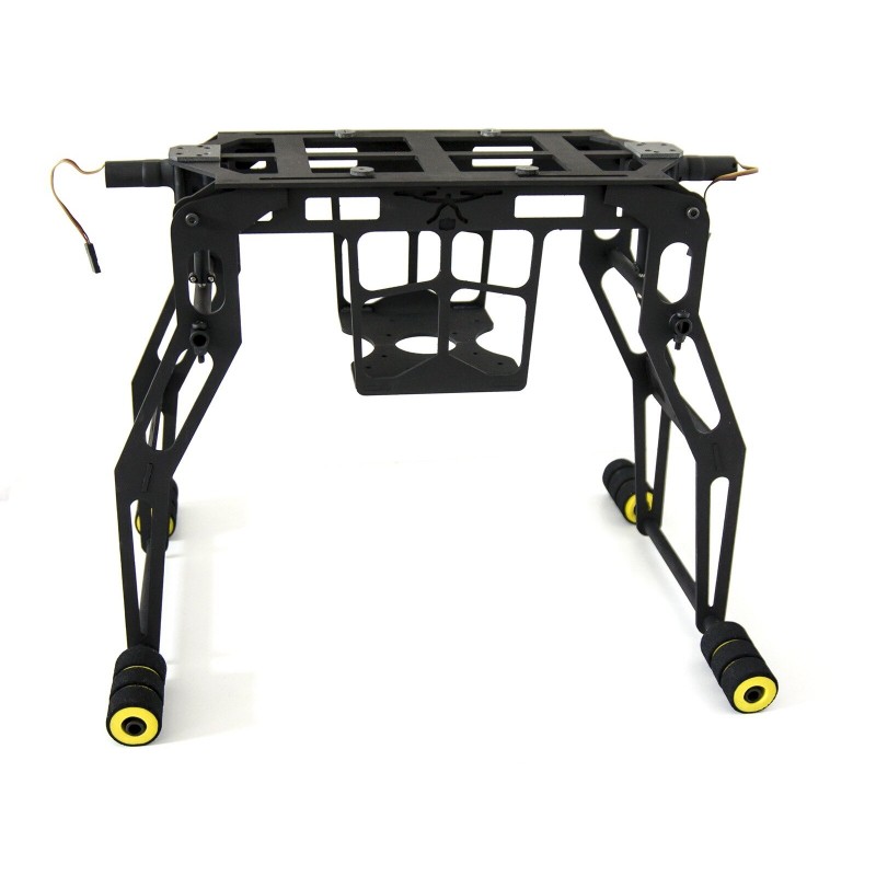 Podwozie składane elektronicznie do F550