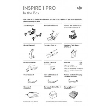 Inspire 1 - NOWOŚĆ!