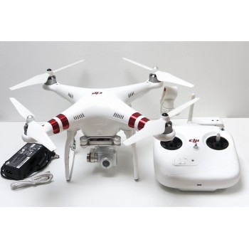 Quadcopter DJI Phantom Vision+ Powystawowy