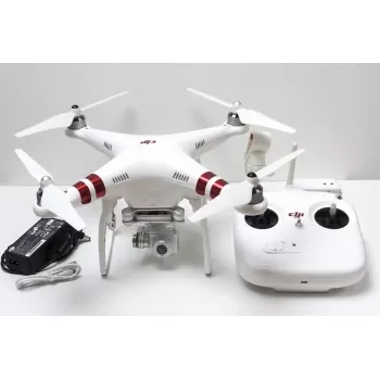 Quadcopter DJI Phantom Vision+ Powystawowy