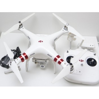 Quadcopter DJI Phantom Vision+ Powystawowy