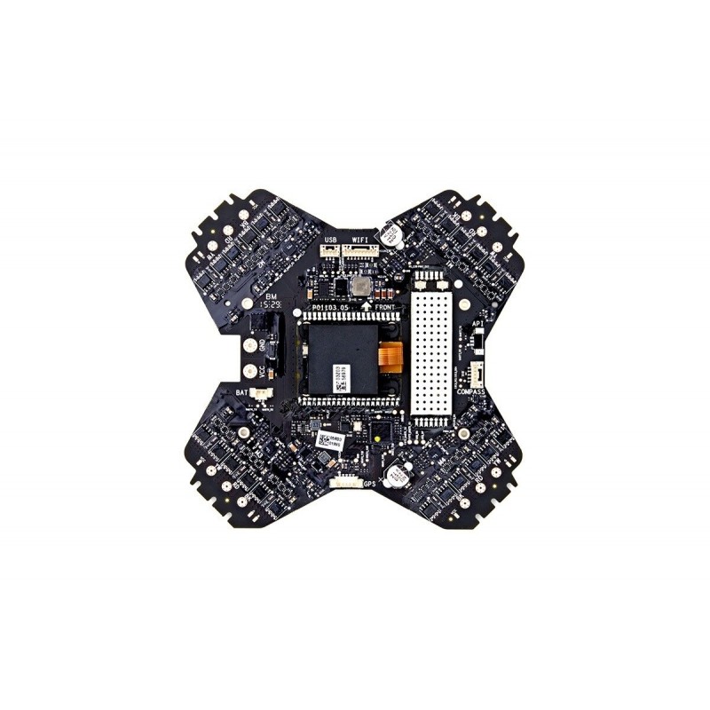 Płyta główna (MC) z zintegrowanymi regulatorami ESC - Phantom 3 Standard