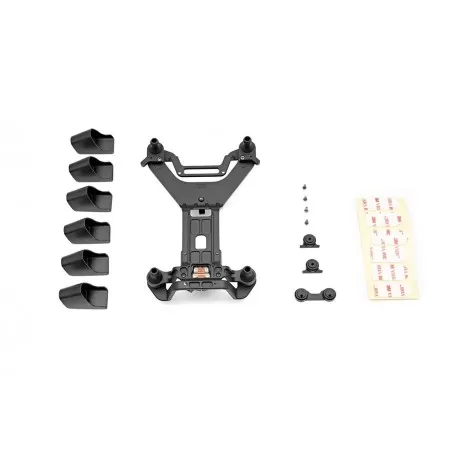 Mocowanie gimbala Zenmuse X5 - Inspire 1