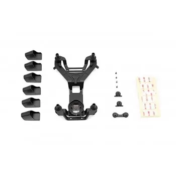 Mocowanie gimbala Zenmuse X5 - Inspire 1