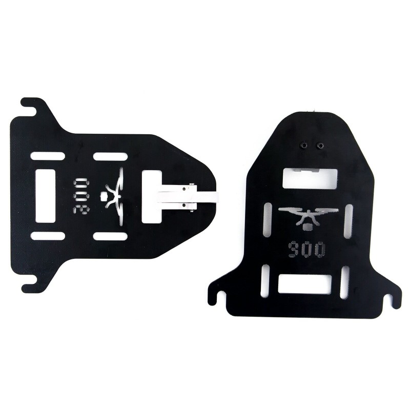 Mocowanie Akumulatorów - DJI S900