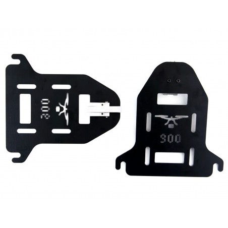 Mocowanie Akumulatorów - DJI S900