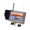 Monitor FPV 8" 32CH 5,8GHz