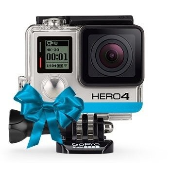 GoPro HERO4 Black - NOWOŚĆ