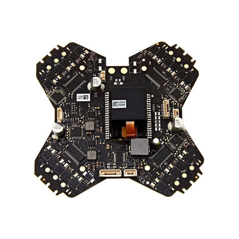 MC z zintegrowanymi regulatorami ESC V2 - Phantom 3