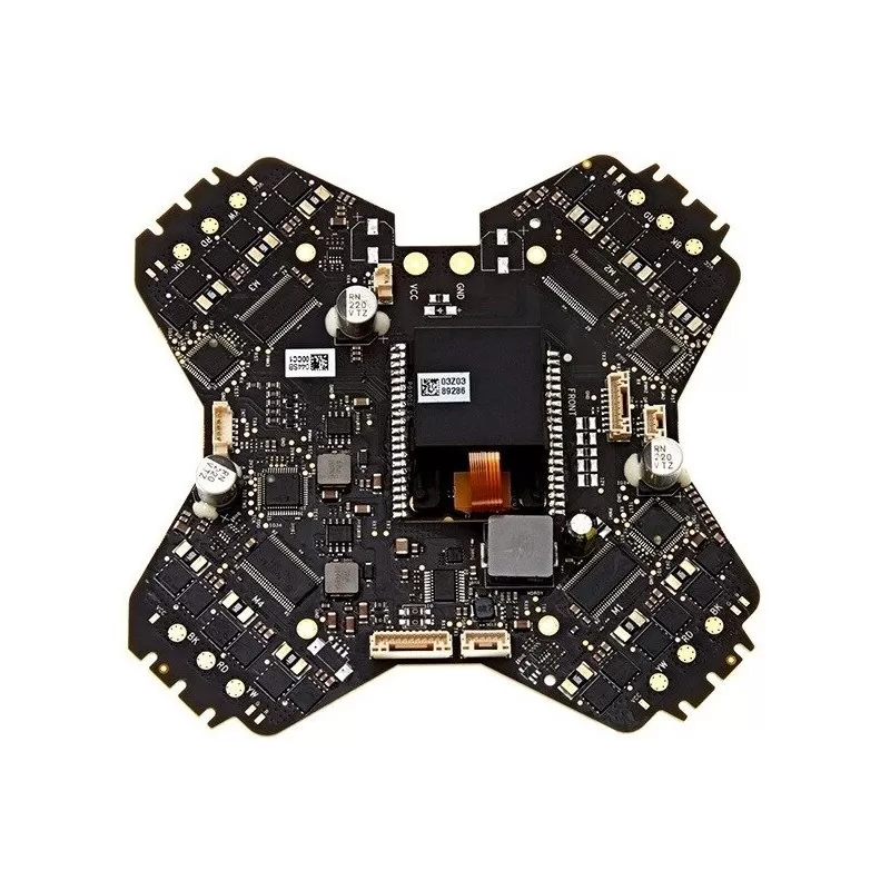 MC z zintegrowanymi regulatorami ESC V2 - Phantom 3