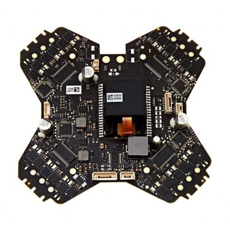 MC z zintegrowanymi regulatorami ESC V2 - Phantom 3