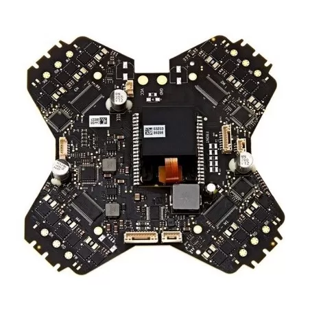 MC z zintegrowanymi regulatorami ESC V2 - Phantom 3