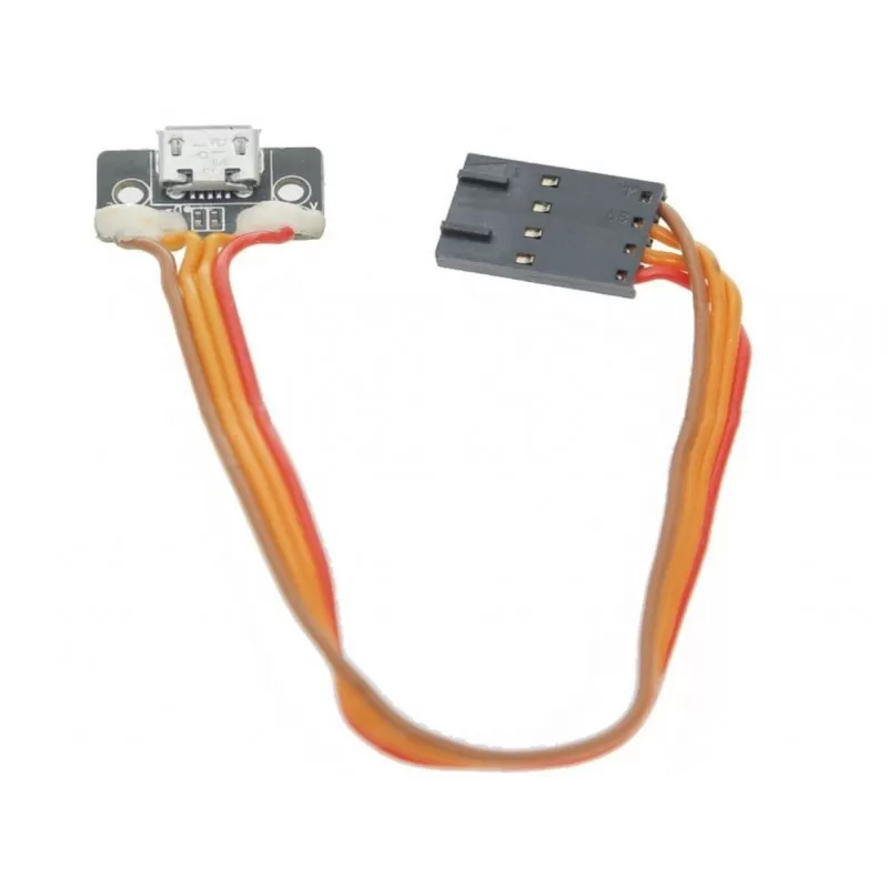 Port USB - Phantom 2