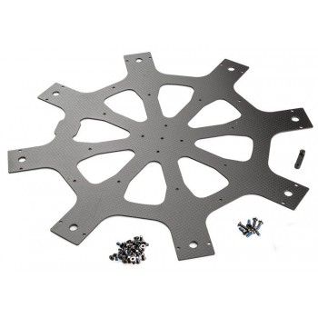 PŁYTA CENTRALNA - CZĘŚĆ GÓRNA S1000