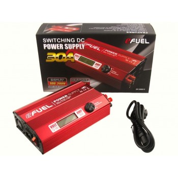 eFUEL zasilacz regulowany 12V-18V 30A 540W