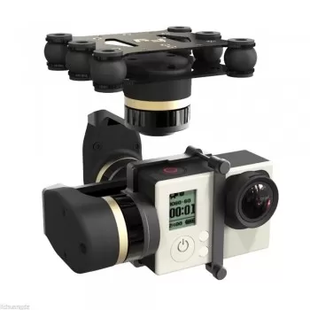 Gimbal 3-osiowy bezszczotkowy pod GoPro FY MINI-3D