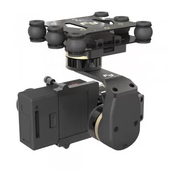 Gimbal 3-osiowy bezszczotkowy pod GoPro FY MINI-3D