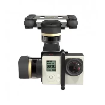 Gimbal 3-osiowy bezszczotkowy pod GoPro FY MINI-3D