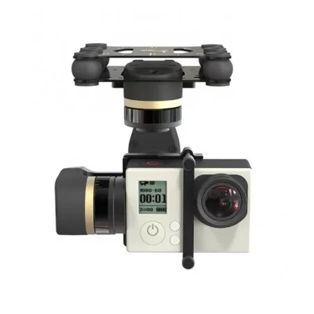 Gimbal 3-osiowy bezszczotkowy pod GoPro FY MINI-3D