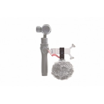 Szybkiego montażu mocowanie na mikrofon - Osmo