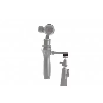 Adapter 1/4" i 3/8" do Uniwersalnego mocowania - Osmo
