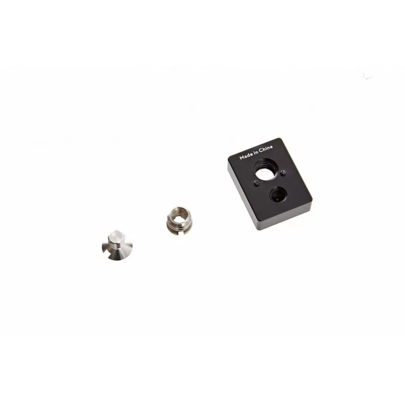 Adapter 1/4" i 3/8" do Uniwersalnego mocowania - Osmo