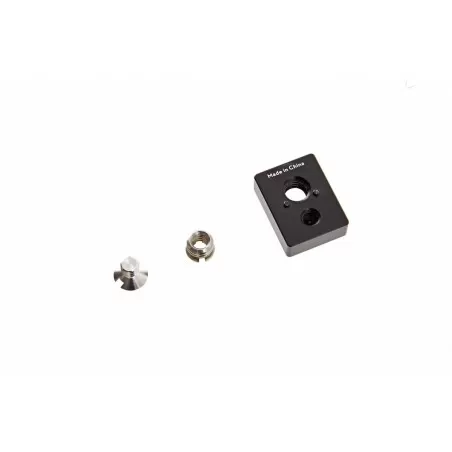Adapter 1/4" i 3/8" do Uniwersalnego mocowania - Osmo