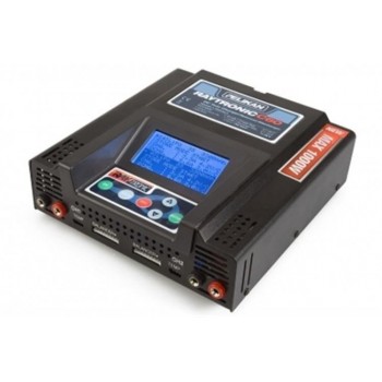 Ładowarka Raytronic C60 1000W 2x10A