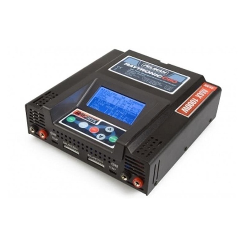 Ładowarka Raytronic C60 1000W 2x10A