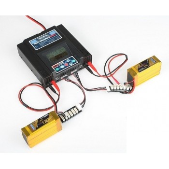 Ładowarka Raytronic C60 1000W 2x10A