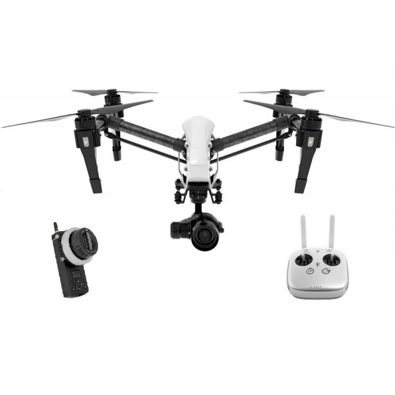 Inspire 1 PRO + Focus - SUPER PROMOCJA!