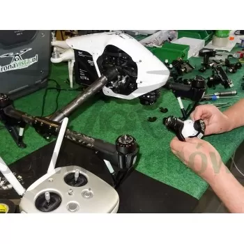 Usługa naprawy kamery Inspire 1