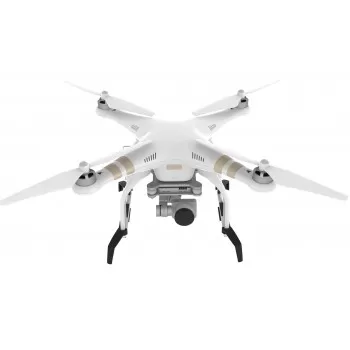 Powiększenie podwozia do Phantom 3 - PolarPro