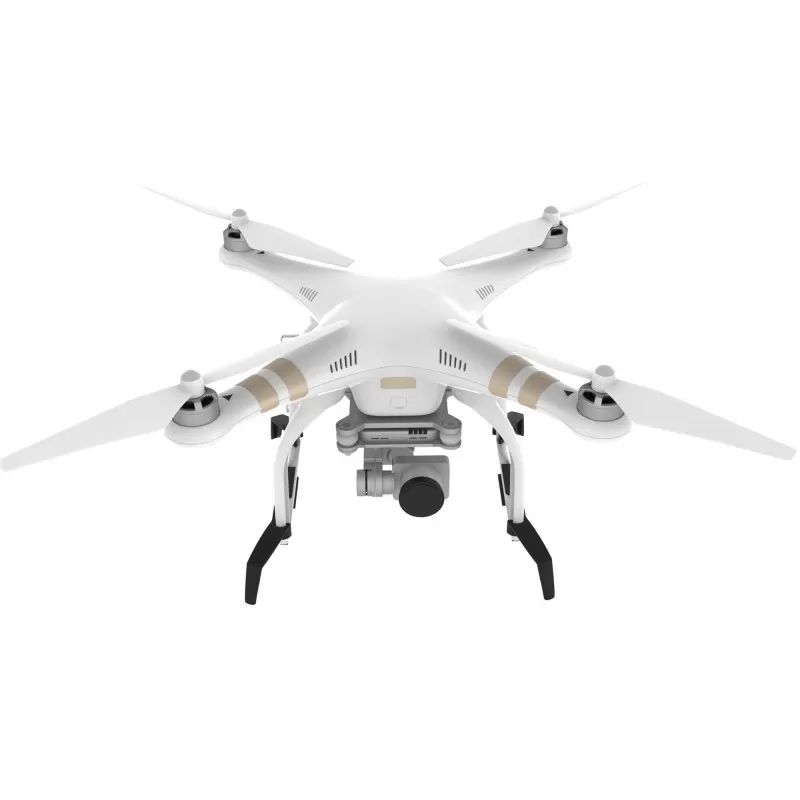 Powiększenie podwozia do Phantom 3 - PolarPro