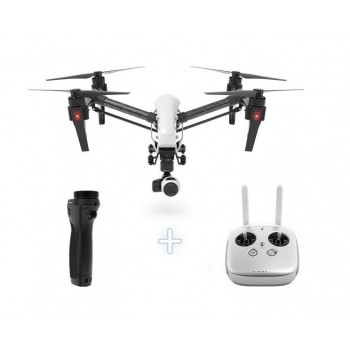 Inspire 1 v2 + Rączka Osmo - SUPER PROMOCJA!
