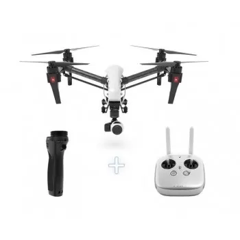 Inspire 1 v2 + Rączka Osmo - SUPER PROMOCJA!