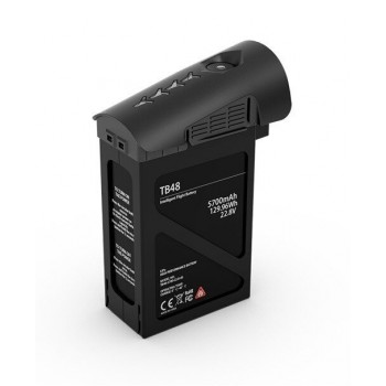 Bateria LiPo 6S 5700mAh TB48 Black Edition - Inspire 1