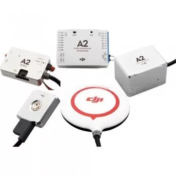 A2 - KOMPLETNY PROFESJONALNY SYSTEM STEROWANIA