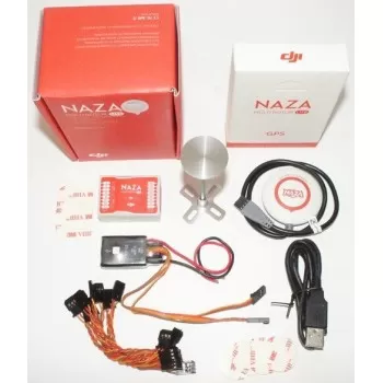 NAZA-M LITE - Kompletny System  Kontroli