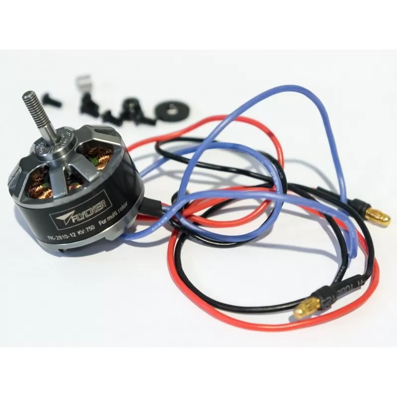 Brushless Motor KV750 2810-12