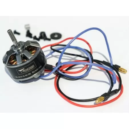 Brushless Motor KV750 2810-12