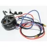 Brushless Motor KV750 2810-12