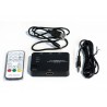 Switch HDMI 1.4a 3x1 + Pilot