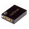AV to HDMI converter metal