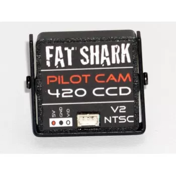 Kamerka 420TVL CCD NTSC FatShark