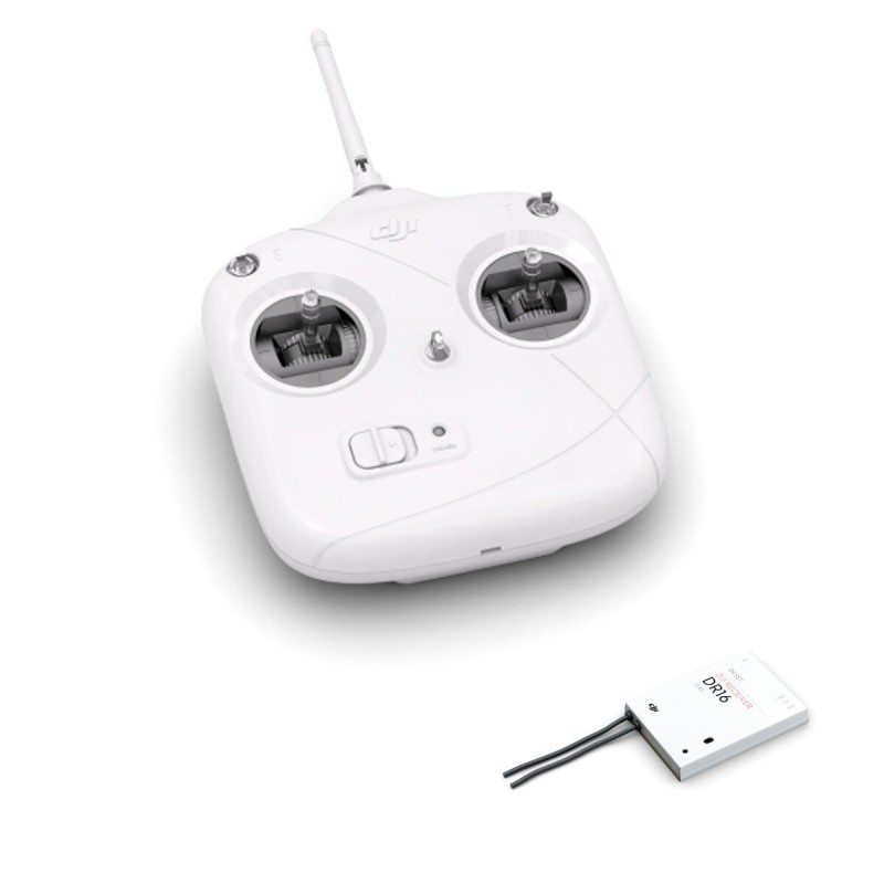 DT7 SYSTEM RADIOWY 2,4 GHZ