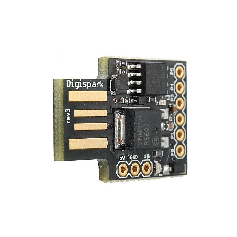 Moduł ATTINY85 mini USB zgodny z ARDUINO