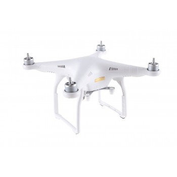 Aircraft (Excluding Remote Controller, Camera, Battery, Battery Charger and Propellers) - Phantom 3 4K