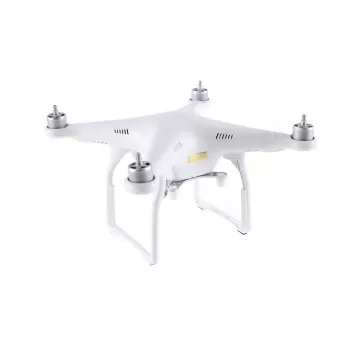 Aircraft (Excluding Remote Controller, Camera, Battery, Battery Charger and Propellers) - Phantom 3 4K