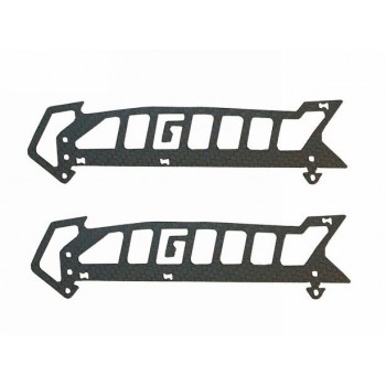 Płyty boczne - Alfa 300Q